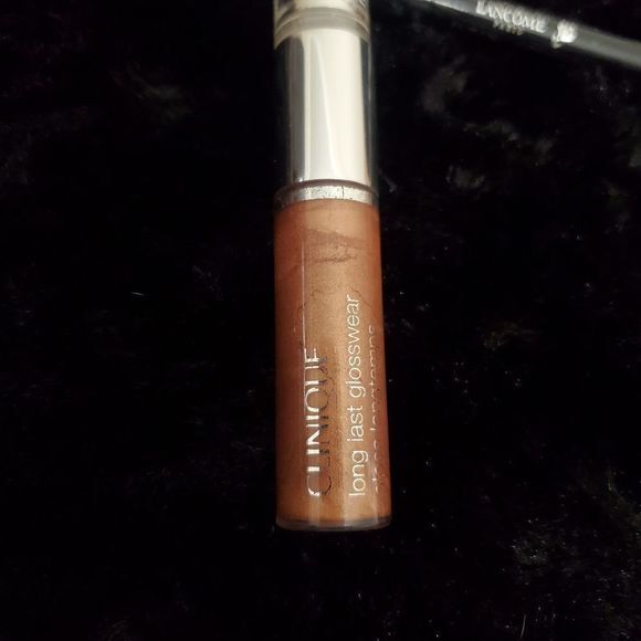 Lancome Color DESIGN CRAYON DUO EYE‎ PENCIL DUO-SPARKLE AND CLINIQUE GLOSSWEAR - Picture 3 of 5